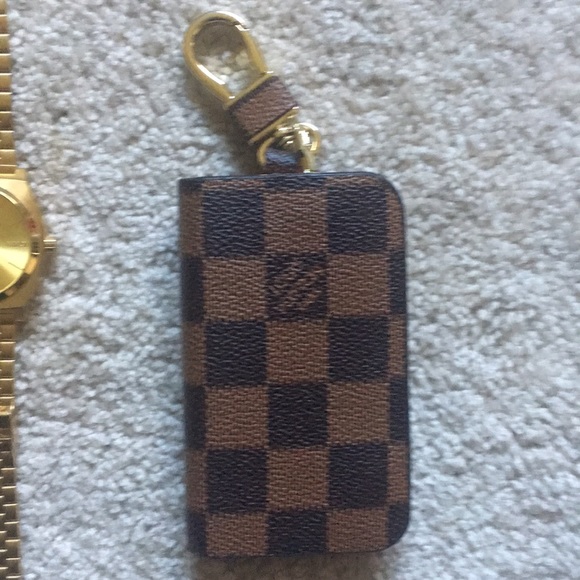 Louis Vuitton Wallet + Nixon Watch - Picture 3 of 4